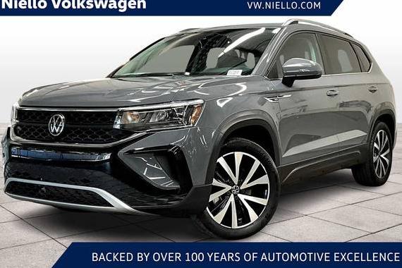 VOLKSWAGEN TAOS 4MOTION 2023 3VVNX7B24PM304109 image